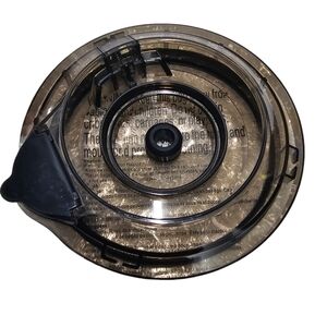 NUWAVE Party Mixer Replacement Lid Pour Spout 48 oz Blender Pitcher Top 22191